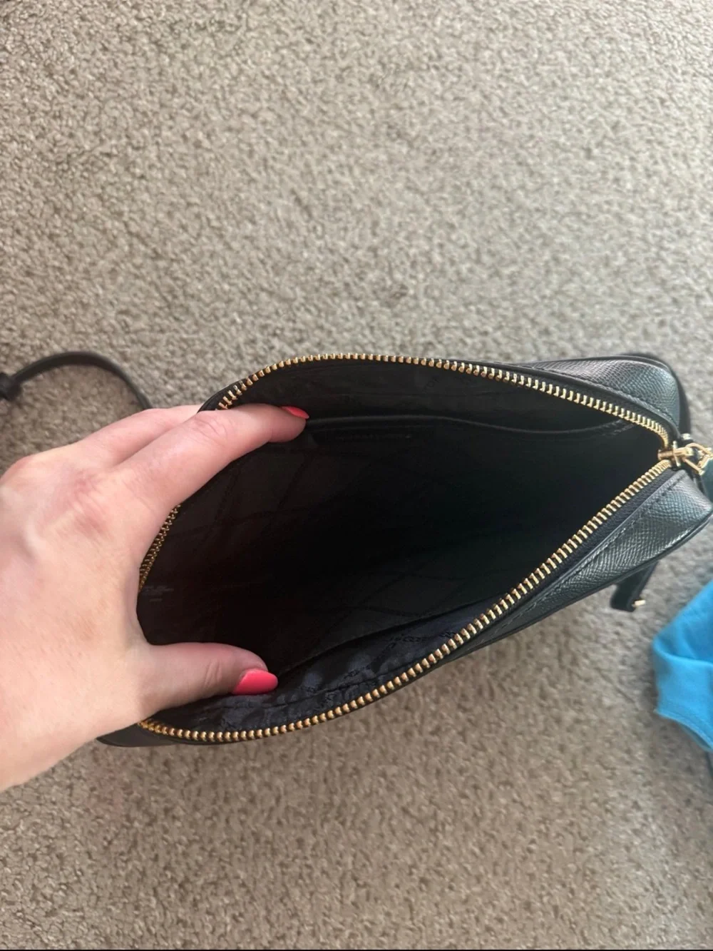 NWT Michael Kors Crossbody Purse